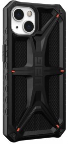 Чохол UAG for Apple iPhone 13 - Monarch Kevlar Black (113171113940)