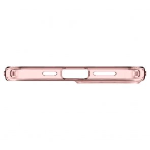 Чохол Spigen for iPhone 13 - Crystal Flex Rose Crystal (ACS03559)