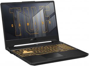 Ноутбук ASUS 2021 TUF Gaming F15 FX506HCB-HN143 Eclipse Gray