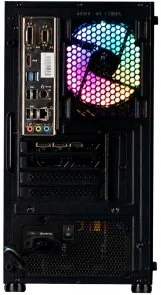 Фото: Персональний комп'ютер Cobra Advanced I11F.16.H1.166.1903 - Intel Core i3 i3-10100F / 16 ГБ DDR4 / SATA 3 HDD 1 ТБ / Nvidia / GeForce GTX 1660, 6 ГБ / 500 Вт № 4 | KTC