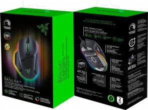 Фото: Миша Razer Basilisk V3 Black (RZ01-04000100-R3M1) № 9 | KTC