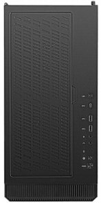 Корпус MSI MPG VELOX 100P AIRFLOW Black with window