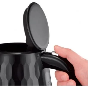 Фото: Електрочайник Russell Hobbs Honeycomb Black (26051-70) № 3 | KTC