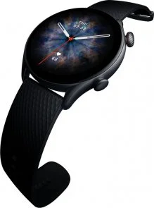 Фото: Смарт годинник Amazfit GTR 3 Pro Infinite Black № 7 | KTC