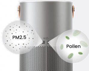 Очищувач повітря Xiaomi SmartMi Air Purifier P1