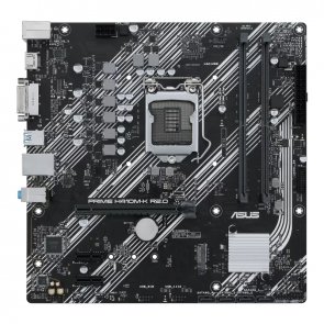 Материнська плата ASUS PRIME H410M-K R2.0