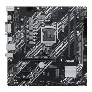 Фото: Материнська плата ASUS PRIME H410M-K R2.0 № 4 | KTC