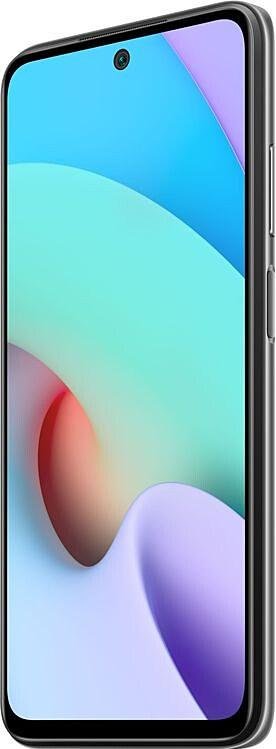 Смартфон Xiaomi Redmi 10 4/128GB Carbon Gray