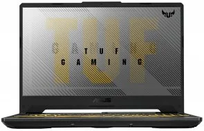 Фото: Ноутбук ASUS TUF Gaming F15 FX506LH-HN111 Fortress Gray - 15.6" IPS 144 Гц / Intel Core i5 / i5-10300H / DDR4 16 ГБ / PCI-E SSD 512 ГБ / GeForce GTX 1650 № 3 | KTC