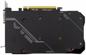 Відеокарта ASUS GTX 1660 Ti Tuf Gaming Evo OC Edition (TUF-GTX1660TI-O6G-EVO-GAMING)