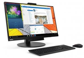 Монітор Lenovo ThinkCentre Tiny-In-One 27 Black (11JHRAT1UA)