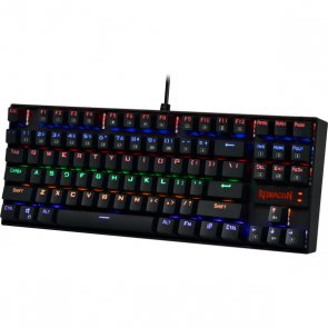  Клавіатура Redragon Kumara TKL USB Black (74882)