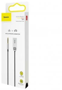 Фото: Bluetooth Audio Adapter AUX/USB with mic Black № 5 | KTC