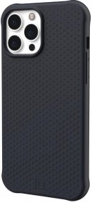 Чохол UAG for Apple iPhone 13 Pro Max - U Dot Black (11316V314040)