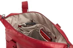Фото: Сумка для ноутбука THULE Spira Vertical Tote Rio Red (3203784) № 3 | KTC