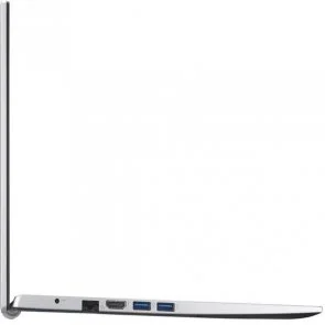 Фото: Ноутбук Acer Aspire 3 A317-53G-569S NX.ADBEU.00C Silver - 17.3" 60 Гц / Intel Core i5 / i5-1135G7 / DDR4 8 ГБ / PCI-E SSD 256 ГБ / GeForce MX350 № 6 | KTC