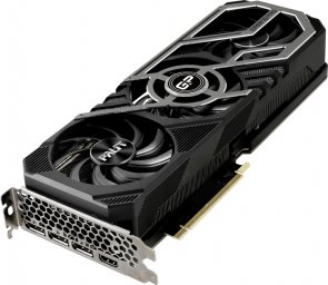 Відеокарта Palit RTX 3070 GamingPro V1 LHR (NE63070019P2-1041A/LHR)