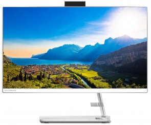 ПК моноблок Lenovo IdeaCentre AIO 3 24ALC6 White (F0G10071UA)