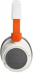 Гарнітура JBL JR 460NC White (JBLJR460NCWHT)