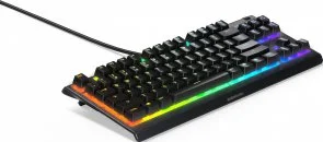 Фото: Клавіатура SteelSeries Apex 3 TKL UA (SS64831) № 5 | KTC
