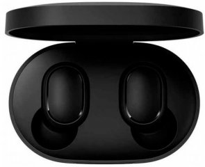 Гарнітура Xiaomi Mi True Wireless Earbuds Basic 2S AirDots 2S Black (BHR4273GL)