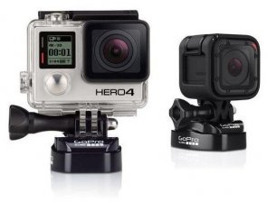 Кріплення GoPro Tripod Mount including 3-Way Tripod (ABQRT-002)