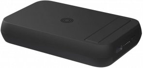 Батарея універсальна Zens Magnetic Single Wirelessly Rechargeable Powerbank with Stand 4000mAh Black (ZEPP02M/00)