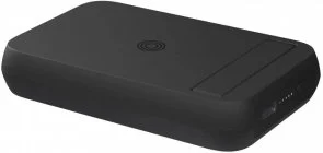 Фото: Батарея універсальна Zens Magnetic Single Wirelessly Rechargeable Powerbank with Stand 4000mAh Black (ZEPP02M/00) № 3 | KTC