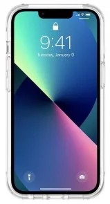 Фото: Чохол Incipio for Apple iPhone 13 - Design Series Rainbow Glitter Wash (IPH-1957-RGW) № 5 | KTC