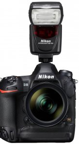 Цифрова фотокамера дзеркальна Nikon D6 Body (VBA570AE)