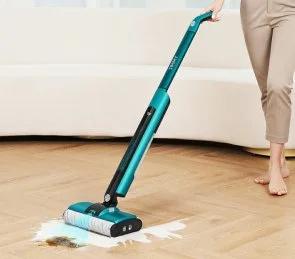 Фото: Ручний бездротовий пилосос JIMMY EasyClean SF8 № 7 | KTC