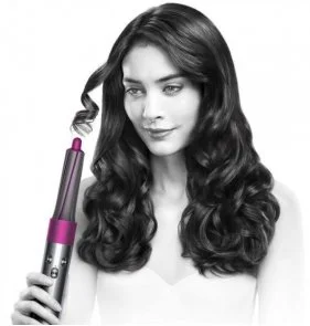 Фото: Стайлер Dyson Airwrap HS01 Nichel/Fucsia (335296-01) № 2 | KTC
