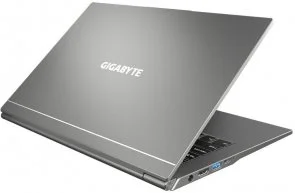 Фото: Ноутбук Gigabyte U4 U4_UD-70RU823SD Gray - 14" IPS 60 Гц / Intel Core i7 / i7-1195G7 / DDR4 16 ГБ / PCI-E SSD 512 ГБ / Intel Iris Xe Graphics № 4 | KTC