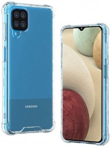 Чохол BeCover for Samsung Galaxy M22 SM-M225 - Anti-Shock Clear (706957)