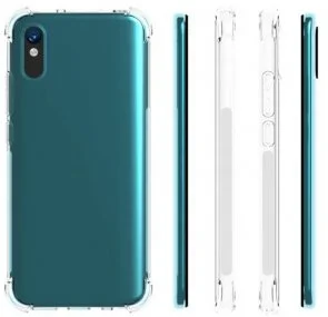 Фото: Чохол BeCover for Xiaomi Redmi 9A - Anti-Shock Clear (705208) № 2 | KTC