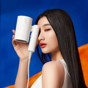 Фото: Фен Xiaomi ShowSee Hair Dryer A4 White (A4-W) № 7 | KTC