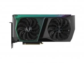 Фото: Відеокарта Zotac RTX 3070 AMP Holo LHR (ZT-A30700F-10PLHR) № 2 | KTC