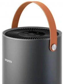 Фото: Очищувач повітря Xiaomi SmartMi Air Purifier P1 Dark Grey (FJY6005EU) № 3 | KTC