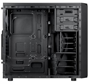 Корпус Thermaltake NN-00 Versa H25 Black (CA-1C2-00M1NN-00)