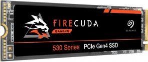 Твердотільний накопичувач Seagate FireCuda 530 2280 PCIe 4.0 x4 1TB ZP1000GM3A013