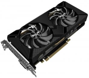 Відеокарти Palit RTX 2060 Super Dual (NE6206S018P2-1160A-1)