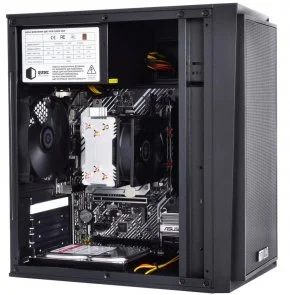 Фото: Персональний комп'ютер ARTLINE Business Plus B59 (B59v41) - Intel Core i7 i7-13700 / 16 ГБ DDR4 / HDD + SSD 1 ТБ + 480 ГБ / Intel / Intel UHD Graphics 770, UMA / 500 Вт № 2 | KTC
