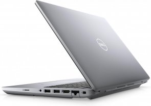  Ноутбук Dell Latitude 5421 N004L542114UA_UBU Gray