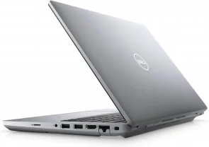 Фото: Ноутбук Dell Latitude 5421 N009L542114UA_UBU Titan Gray - 14" VA Intel Core i7 / i7-11850H / DDR4 16 ГБ / PCI-E SSD 512 ГБ / GeForce MX450 № 3 | KTC