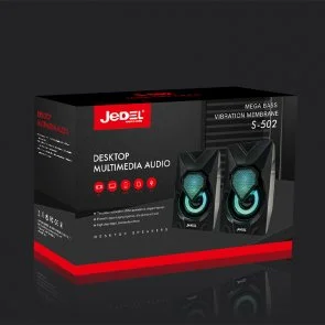 Фото: Колонки Jedel S-502 № 3 | KTC