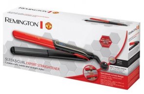 Випрямляч для волосся Remington S6755 Manchester United