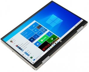 Ноутбук HP Pavilion x360 Convertible 423H6EA Gold