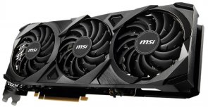 Відеокарта MSI RTX 3070 Ti Ventus 3X 8G OC (RTX 3070 TI VENTUS 3X 8G OC)