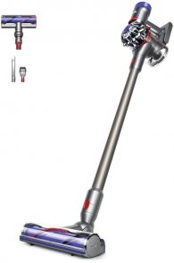 Ручний бездротовий пилосос Dyson V8 Motorhead (282088-01)