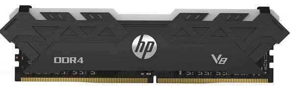 Фото: Оперативна пам’ять HP V8 RGB DDR4 1x8GB (7EH92AA) № 4 | KTC